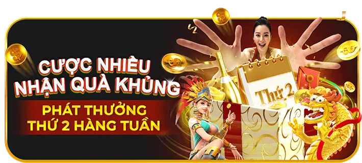 Thưởng nạp lại hàng ngày tại Win2026