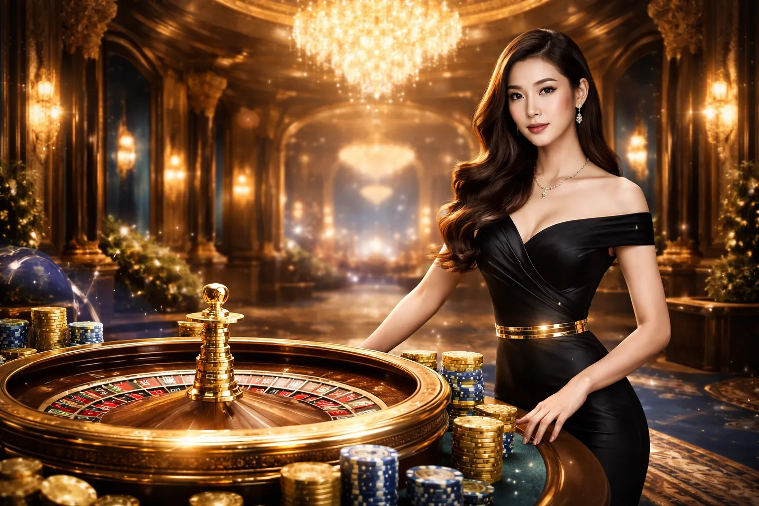 Hình ảnh chính của Game Bài và cá cược đá gà trực tuyến