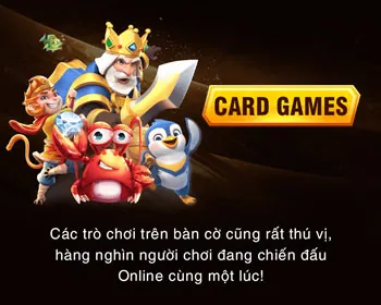 Trò chơi Poker hấp dẫn